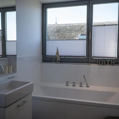 度假居 Ostsee - Reetdachhaus Nr 38 