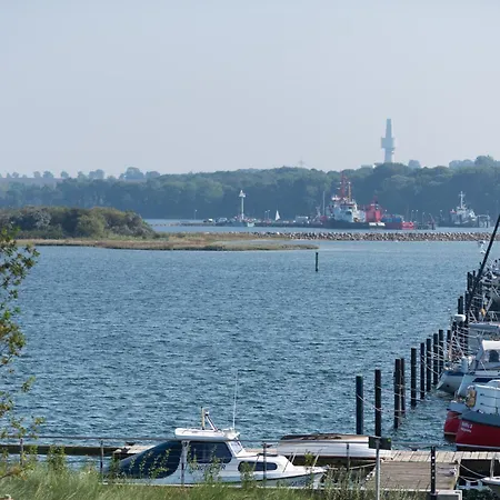 度假居 Ostsee - Reetdachhaus Nr 38 