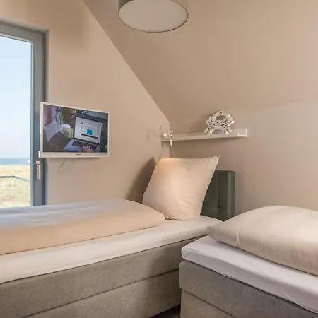 度假居 Ostsee - Reetdachhaus Nr 38 