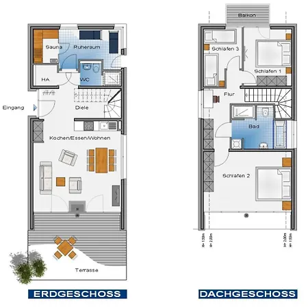 Ostsee - Reetdachhaus Nr 38 