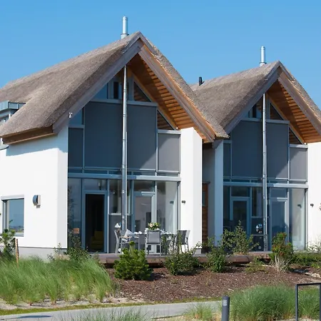 Ostsee - Reetdachhaus Nr 38 