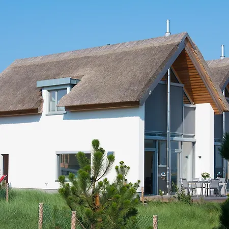 度假居 Ostsee - Reetdachhaus Nr 38 